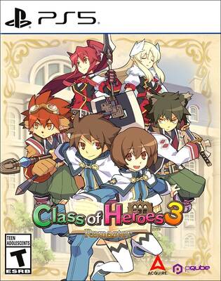 Class of Heroes 3 Remaster