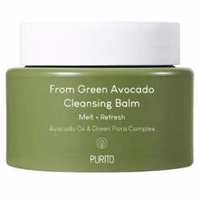 Purito Avocado Skin Cleansing Balm - 100ml