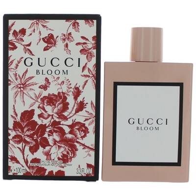 Gucci Bloom Perfume for Women - Eau de Parfum Spray 3.3 oz