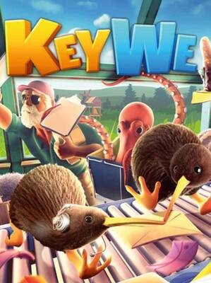 KeyWe Europe | Steam