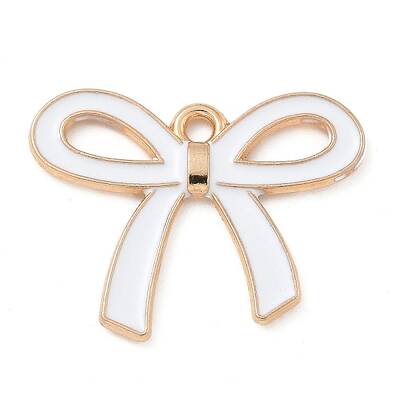 Alloy Enamel Pendants