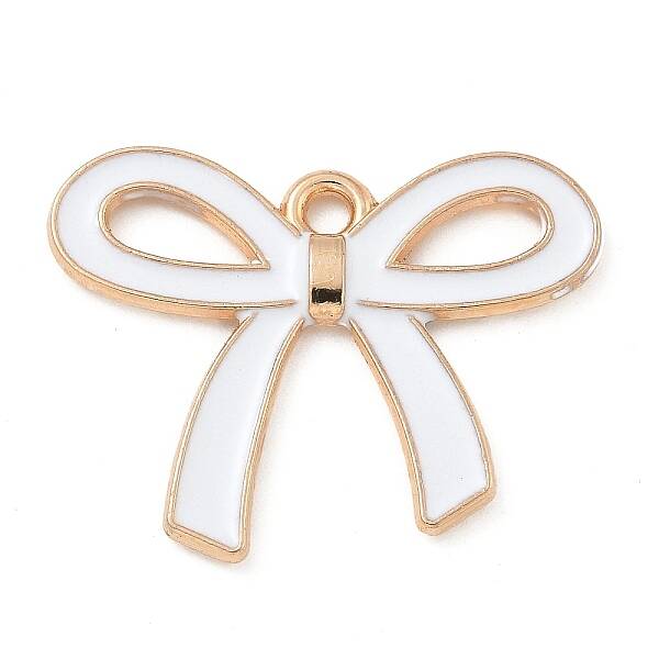 Alloy Enamel Pendants