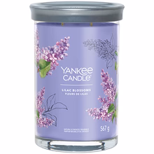 Yankee Candle Lilac Blossoms tumbler candle Signature - 567.0 g