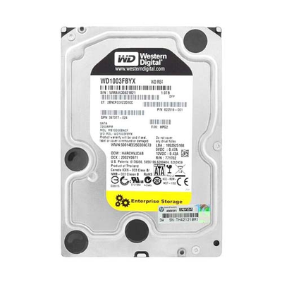 622519-001 HP 1TB 3Gb/s SATA 7200 3.5-Inch Hard Drive