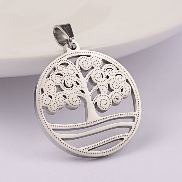 Non-Tarnish 304 Stainless Steel Pendants
