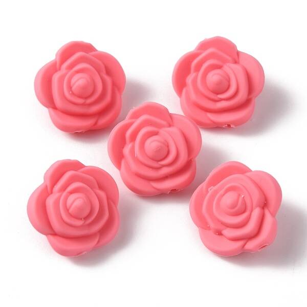 Food Grade Eco-Friendly Silicone Beads