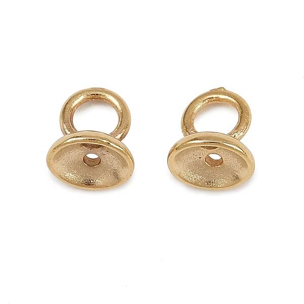 Brass Cup Peg Bails