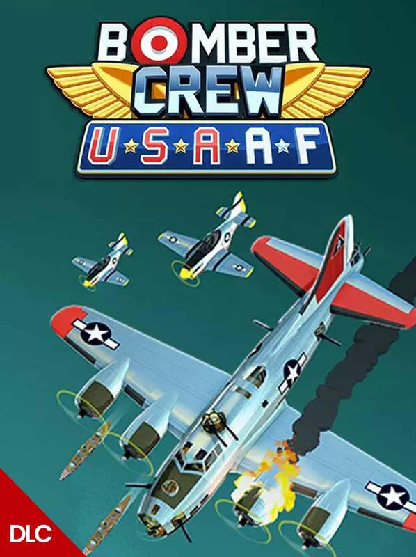 Bomber Crew: USAAF DLC | Steam
