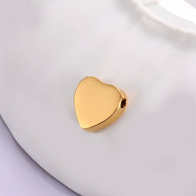 Heart Urn Ashes Pendants