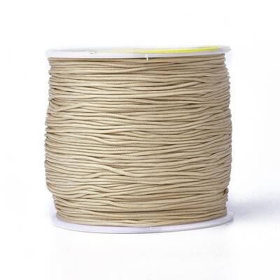 Round String Thread Polyester Fibre Cords