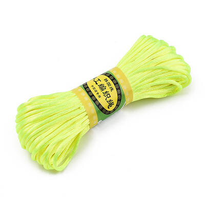 Polyester Rattail Satin Cord