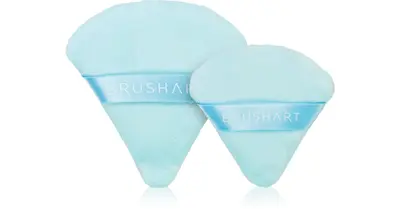 Brushart Accessori 2 Piece Powder Puff Set