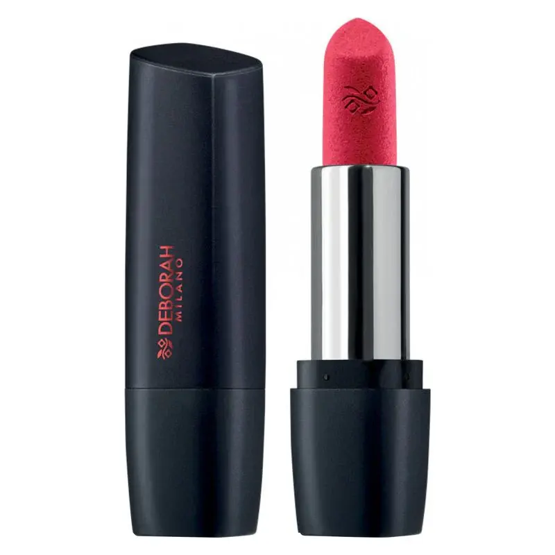 Deborah Lipstick Milano Red Mat 32 - Rusty Red