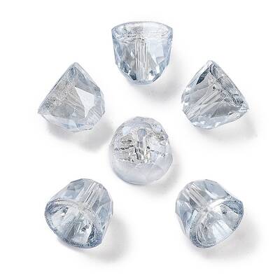 Electroplate Glass Beads