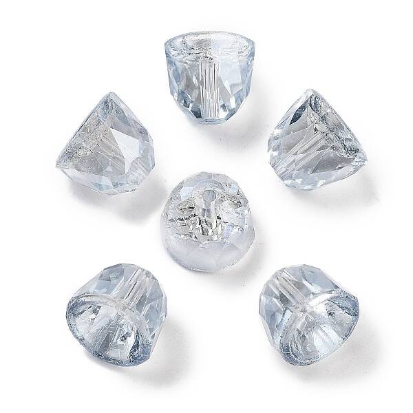 Electroplate Glass Beads