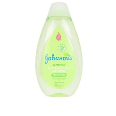 Shampoo per bambini alla camomilla Johnsons Baby 500 ml