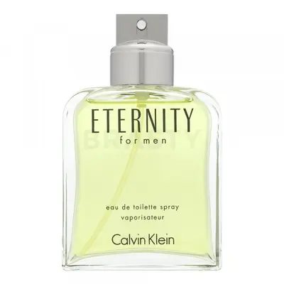 Calvin Klein Eternity for Men Eau De Toilette Men 200 ml