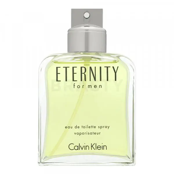 Calvin Klein Eternity for Men Eau De Toilette Men 200 ml
