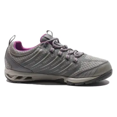 COLUMBIA Sneaker Trainers Grey Synthetic Womens UK 6