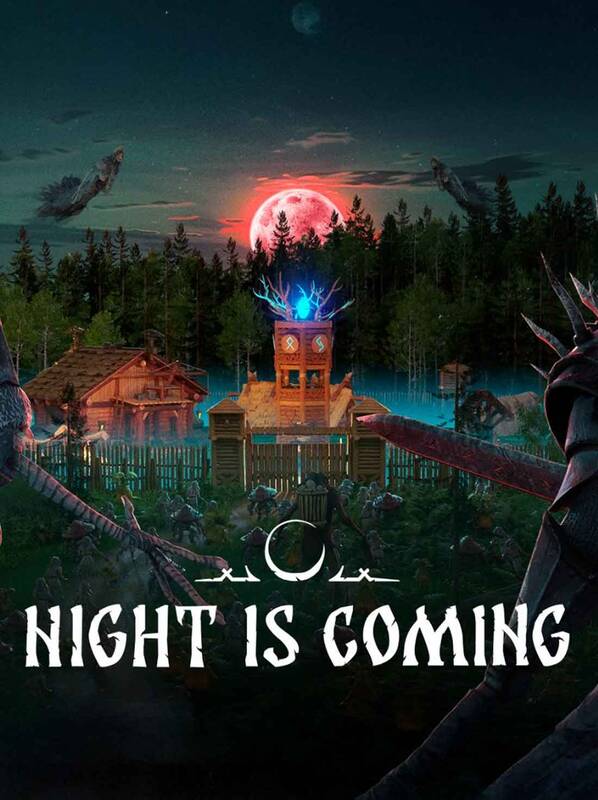 Night is Coming | Steam