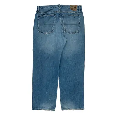 Ralph Lauren Jeans - 34W 28L Blue Cotton | Size: 34″ waist