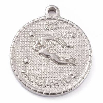 304 Stainless Steel Pendants
