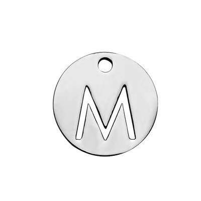 Non-Tarnish 201 Stainless Steel Charms