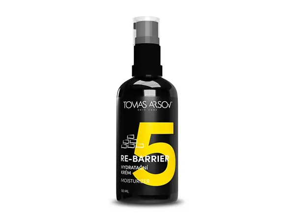 Tomas Arsov Crema Idratante Per La Pelle Re-Barrier (Idratante) 50 Ml