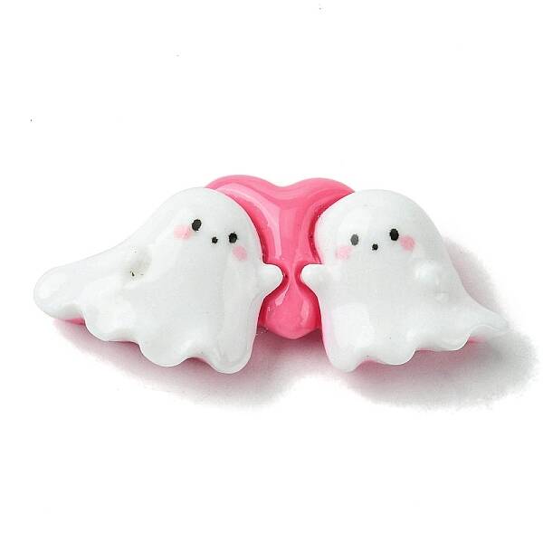 Halloween Theme Opaque Resin Decoden Cabochons