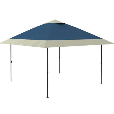 Garvee 13x13 Pop-Up Gazebo Outdoor Canopy Tent with Ventilation Opening - Instant Shelter for Lawn, Garden, Backyard, Deck, N...