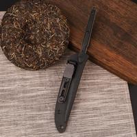 440C Stainless Steel Mutifunctional Tea Needle Creative Tough Head Tea tool Pu’er Tea