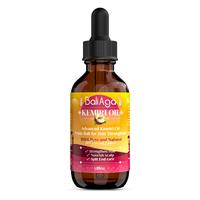 【Crazy Viral】BaliAga Kemiri Oil Hair Care Essential Oil From Bali For Hair Strengthen Hair/Nourish Scalp/Split End Care P...