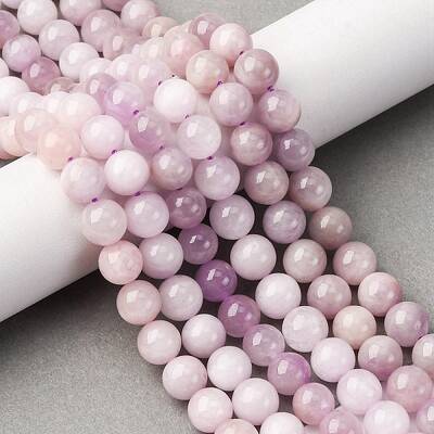 Natural Kunzite Beads Strands