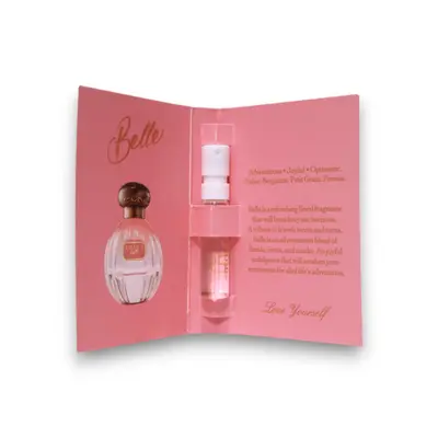 Tocca Belle Eau de Parfum da donna 15 ml *Fiala