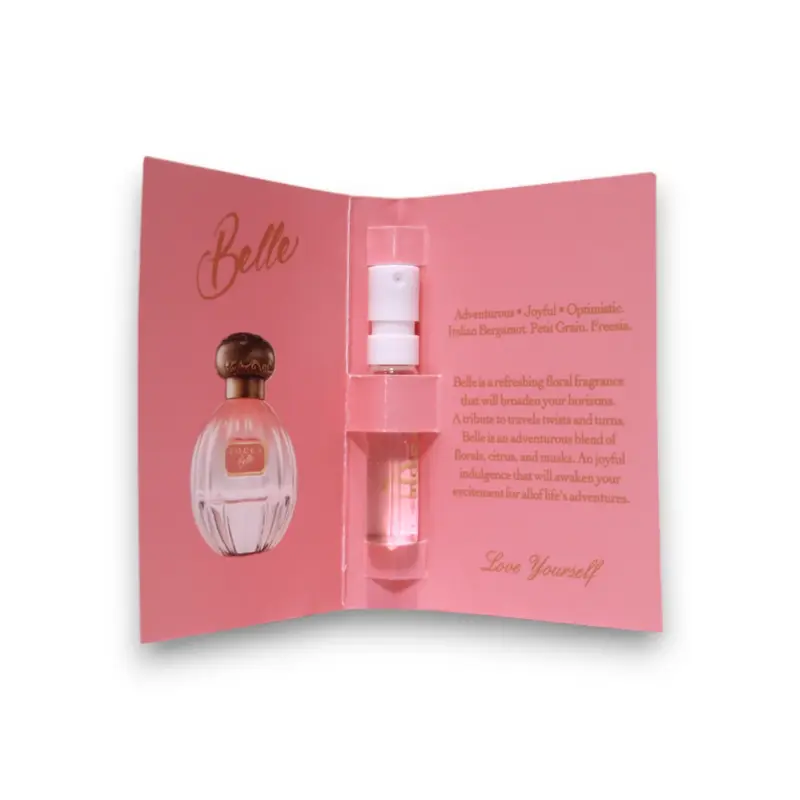 Tocca Belle Eau de Parfum da donna 15 ml *Fiala