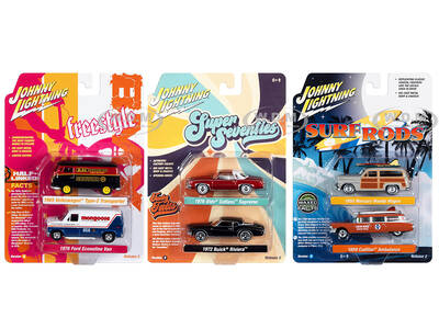 Johnny Lightning \