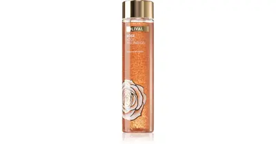 Olival Rose exfoliating cleansing gel with rose aroma 200 ml