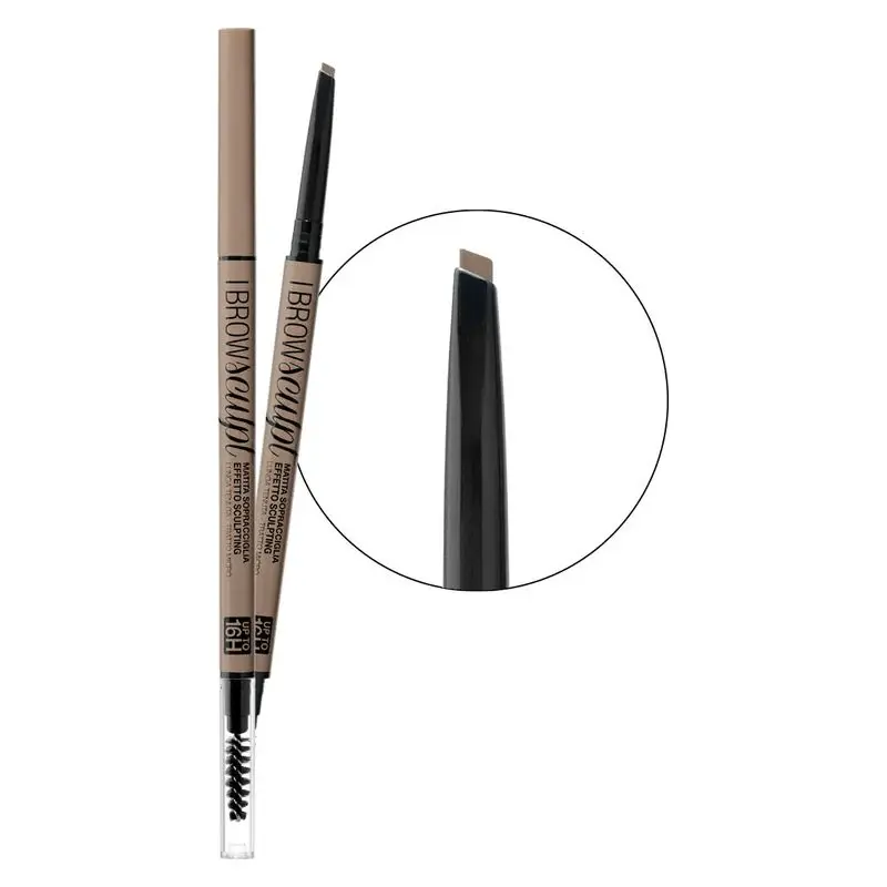 Bellaoggi Brow Sculpt 3 Brown Taupe
