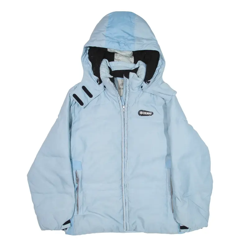 COLMAR Insulated Coat Blue Womens M