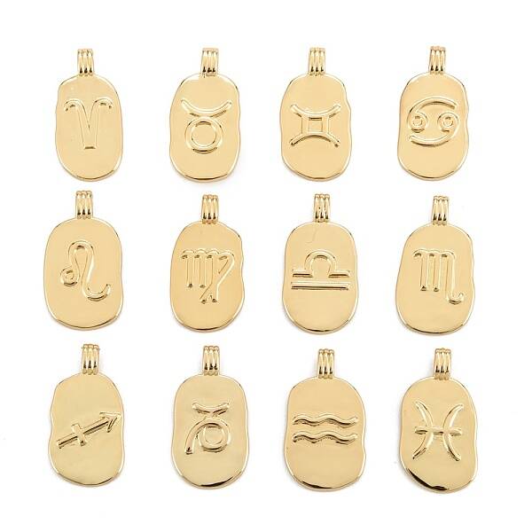 Brass Pendants
