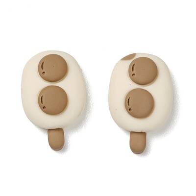 Opaque Resin Cabochons