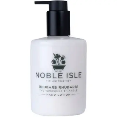 Noble isle Rhubarb Rhubarb! Hand Lotion 250 ml