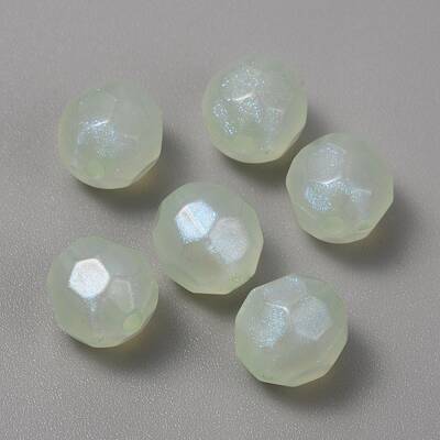 Translucent Acrylic Beads