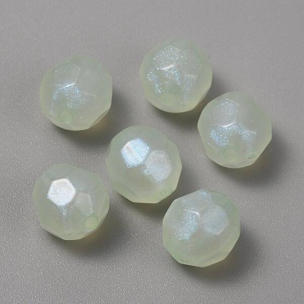 Translucent Acrylic Beads