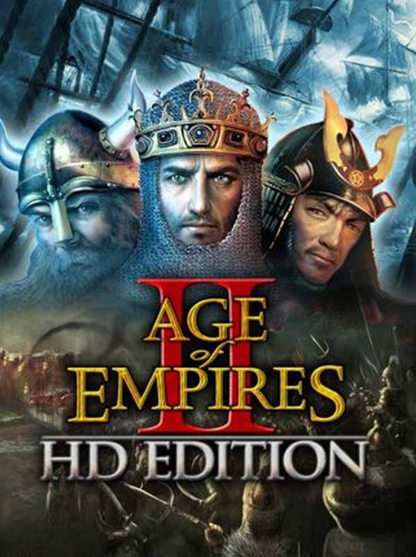Age Of Empires II HD Europe | Steam