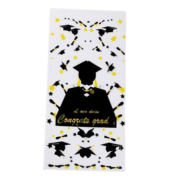OPP Plastic Storage Bags