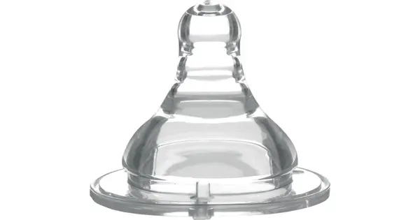 Babyono Bottle Teat Baby Bottle Teat 3M+ Medium 1 Pc