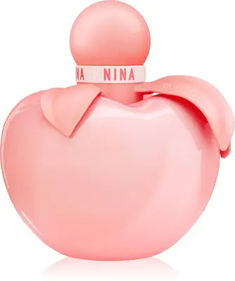 NINA RICCI Nina Rose Eau de Toilette for women 50 ml