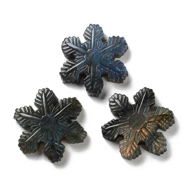 Natural Labradorite Cabochons