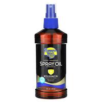 Banana Boat Deep Tanning Spray Oil with Coconut Oil, SPF 4, 8 fl oz (236 ml)
